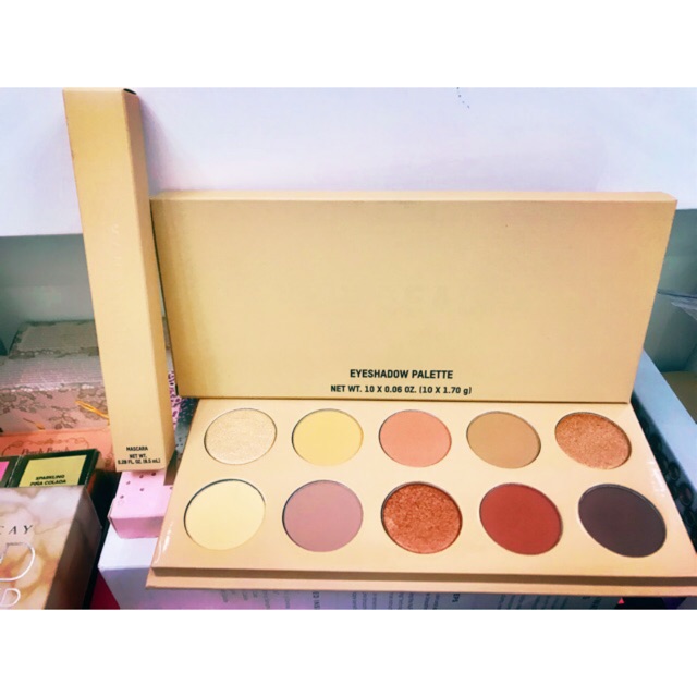 Bảng màu mắt KKW Classic Palette
