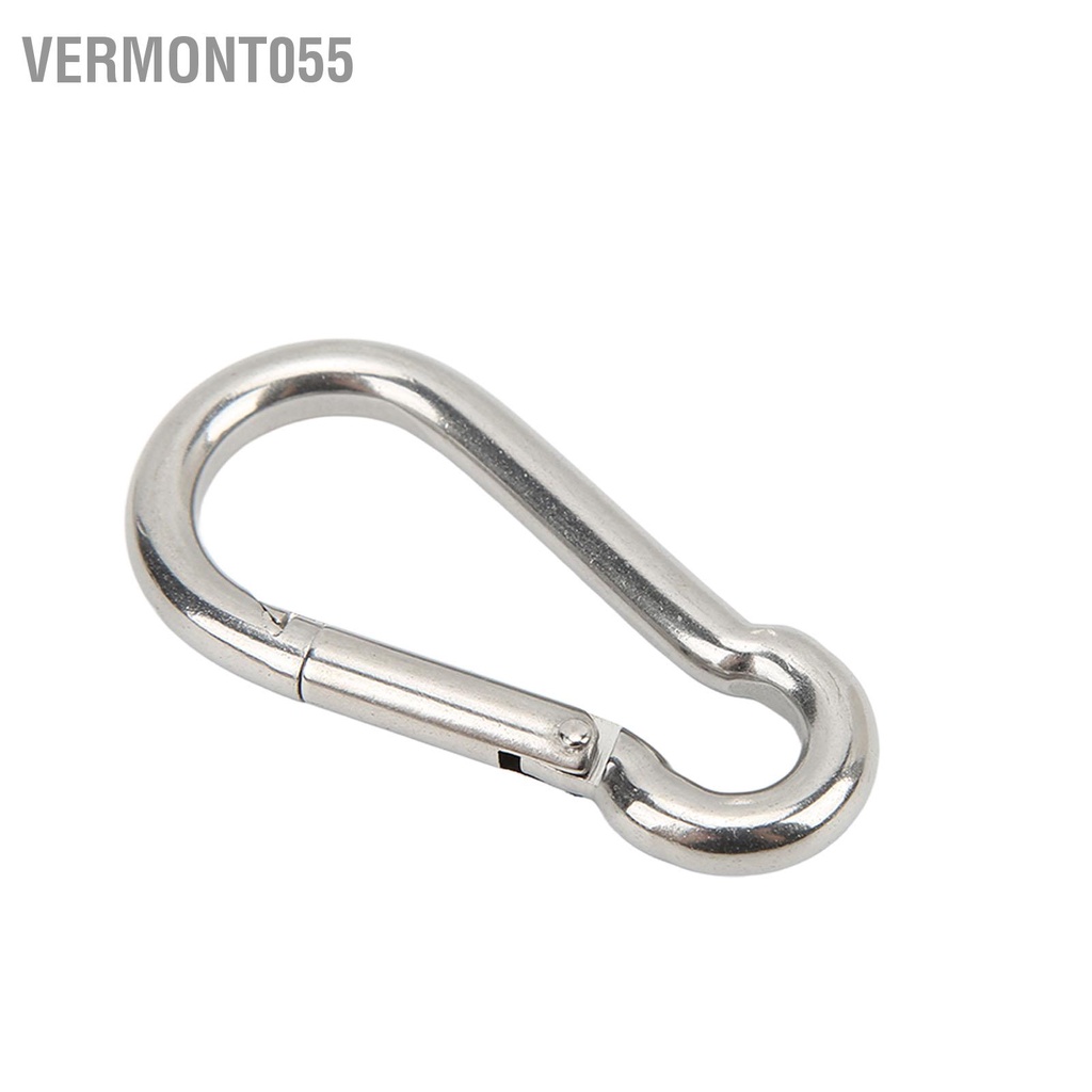 Có thể bán buôn Bộ dụng cụ treo võng giá tường gắn trần với khóa cửa Carabiner dành cho xích đu Yoga trong nhà Vermont055 Hàng giao ngay