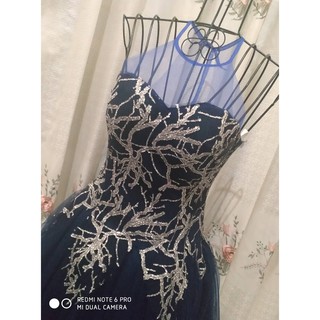 Váy cưới ngắn Siêu Phẩm.