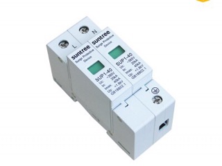 Chống sét AC 2P 275V Suntree