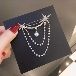 Kẹp tóc hình ngôi sao phong cách hàn quốc