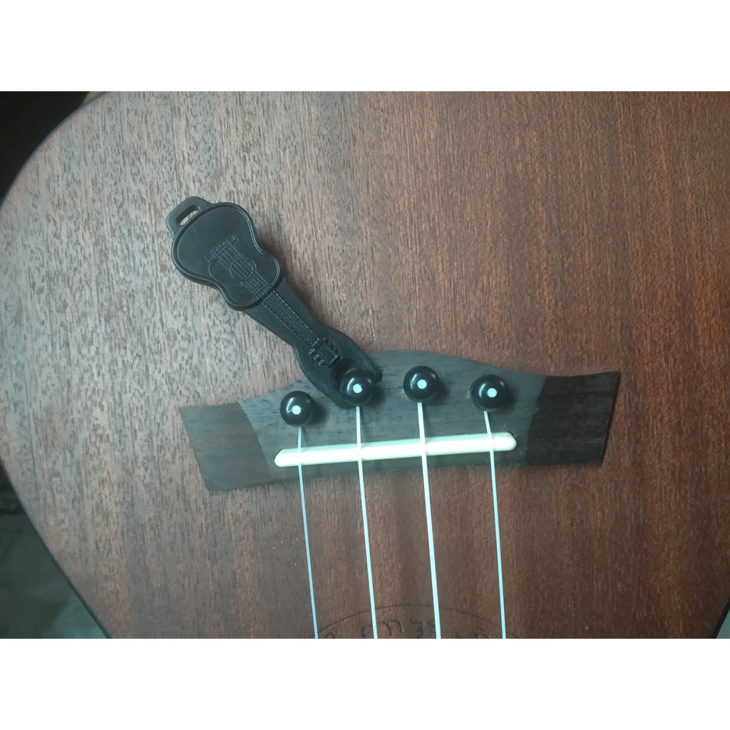 Combo 2 rút chốt đàn ukulele (móc chìa khóa)