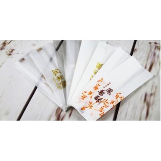 Bịch 50 túi đựng bánh dứa