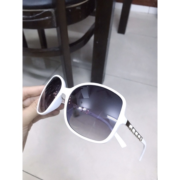 Kính mát nam nữ chống UV400, thiết kế mắt vuông dễ đeo, màu sắc thời trang