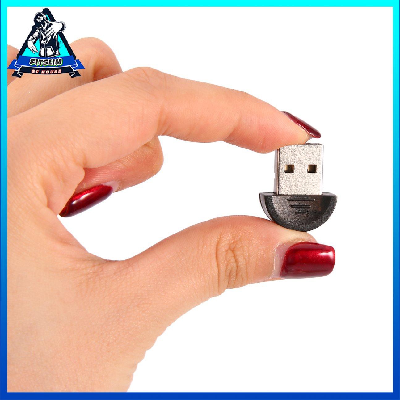 Bộ chuyển đổi Mini USB 2.0 đa năng Dongle cho máy tính xách tay PC cho WIN XP Vista