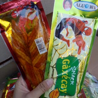 Snack Gà xé cay (2 gói)