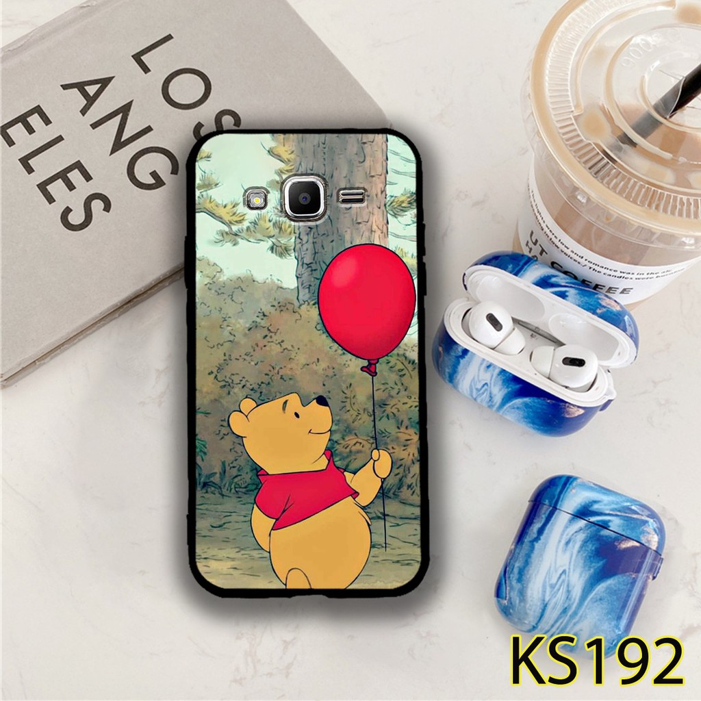 Ốp lưng Samsung J1-2016/J2-2016/J2 Core/J2 Pro/J2 Prime in hình Chú Gấu Pooh siêu đẹp, độc, lạ_KINGSTORE.HN_Ốp SS J1/J2