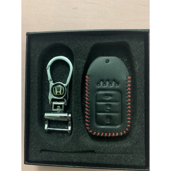 Bao da chìa khoá cho xe Honda City.Honda Crv khoá 3 nút