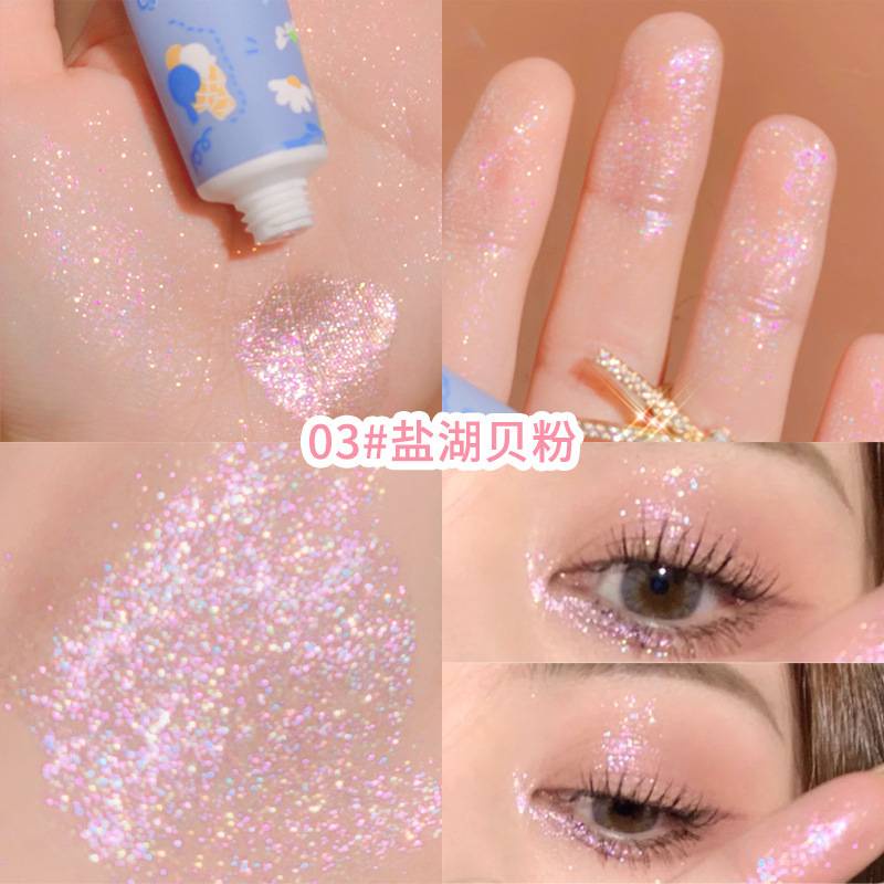 Phấn mắt dạng lỏng xixi màu sắc long lanh quyến rũ
 | BigBuy360 - bigbuy360.vn