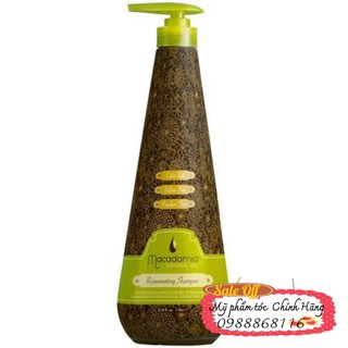 Dầu gội trẻ hóa tóc Macadamia siêu mượt Cao cấp