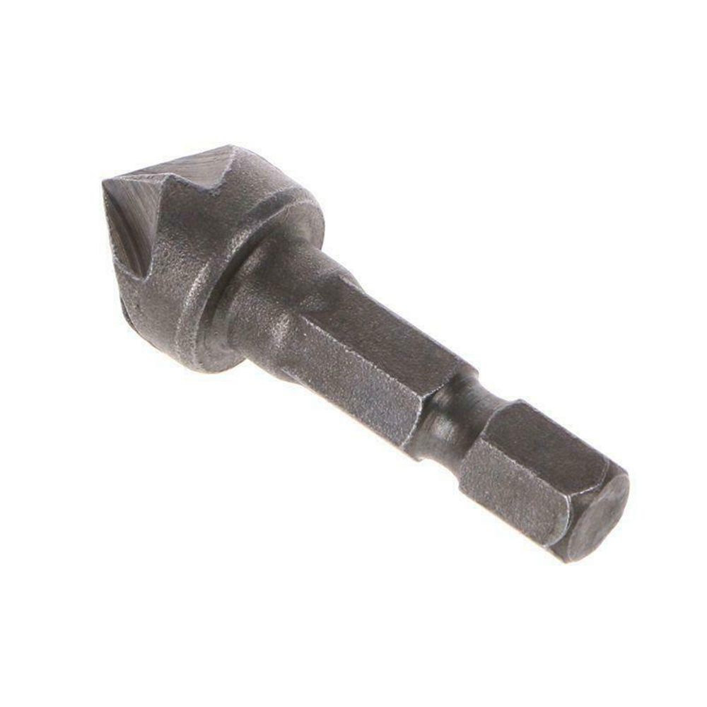 Mũi khoan lục giác 90 độ đáy phẳng hình trụ 1/4"