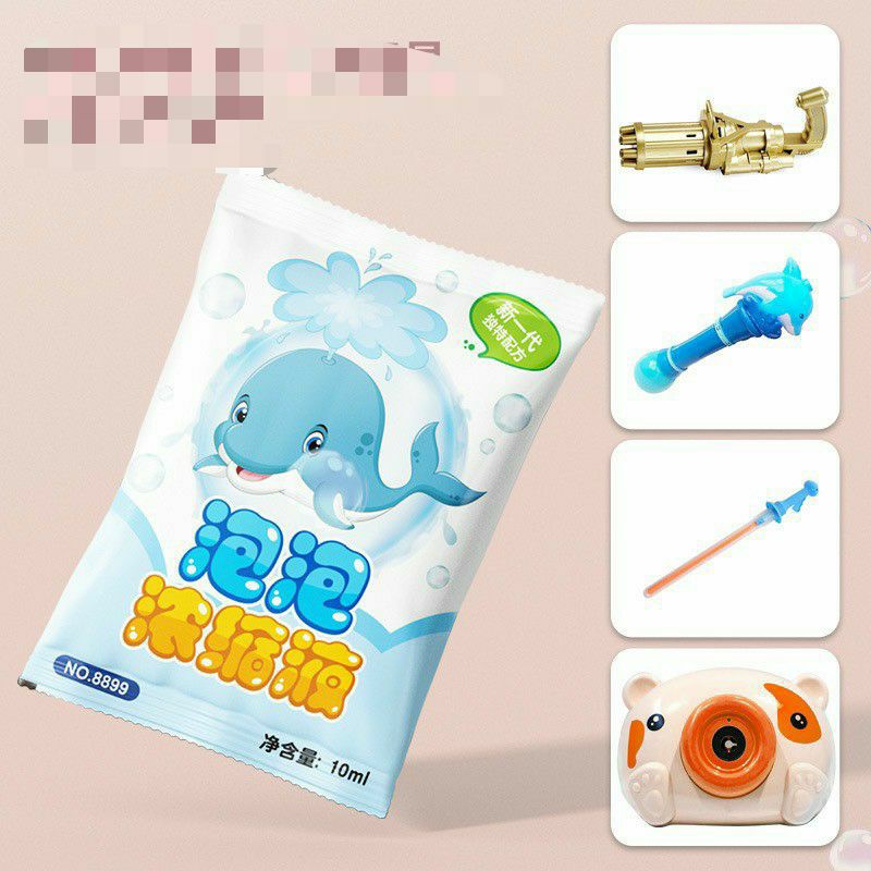 MÁY BẮN BONG BÓNG XÀ PHÒNG LOẠI TO 32 NÒNG