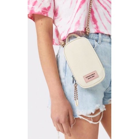 Túi điện thoại Stradivarius authentic