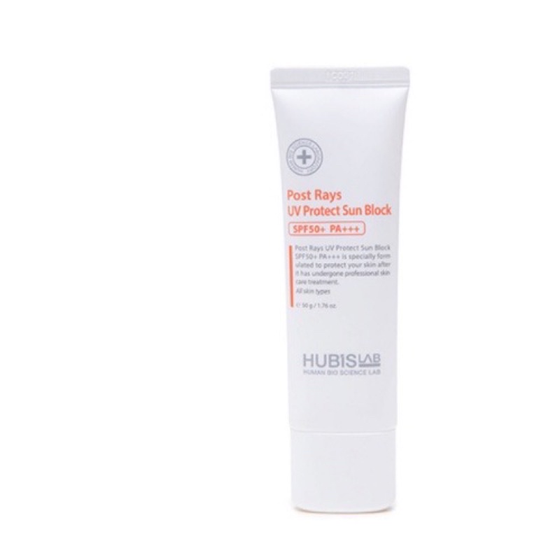 Kem chống nắng Hubislab SPF 50+ 50ml