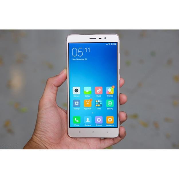 điện thoại xiaomi note 3 nguyên zin mới đẹp