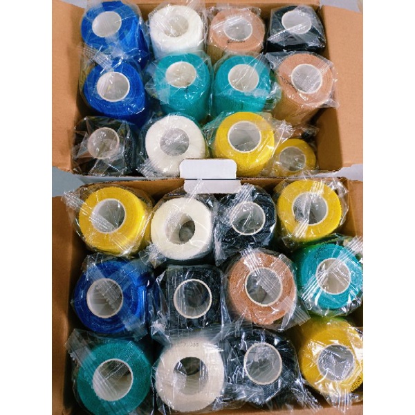 Băng Keo Vải Quấn Cơ, Băng Keo Thể Thao Bóng Đá