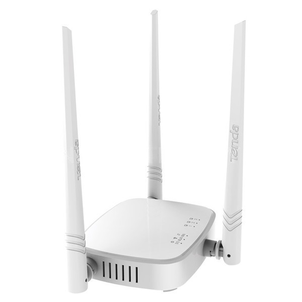 Bộ phát wifi Tenda N318 3 râu chính hãng chuẩn 300Mbs