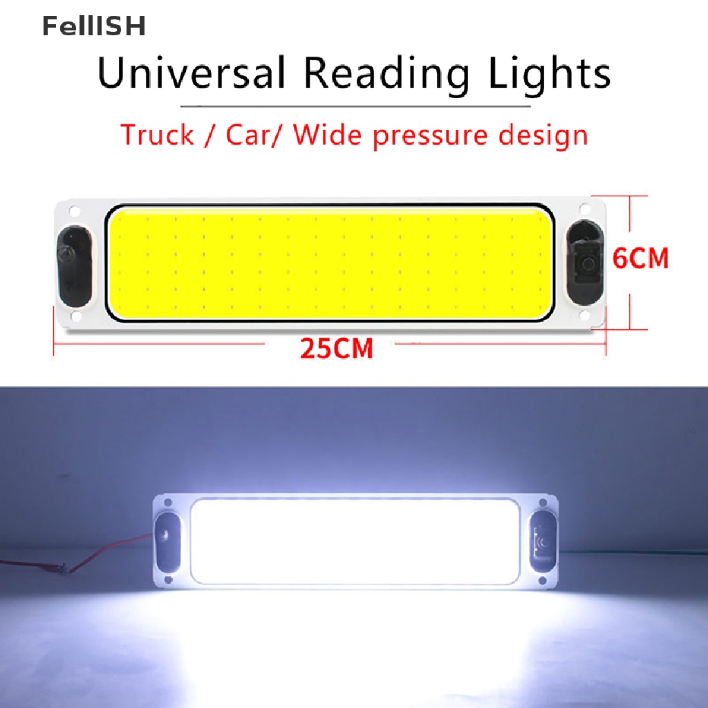 Đèn LED COB 12V 24V 439br Chuyên Dụng Cho Xe Hơi Xe Tải