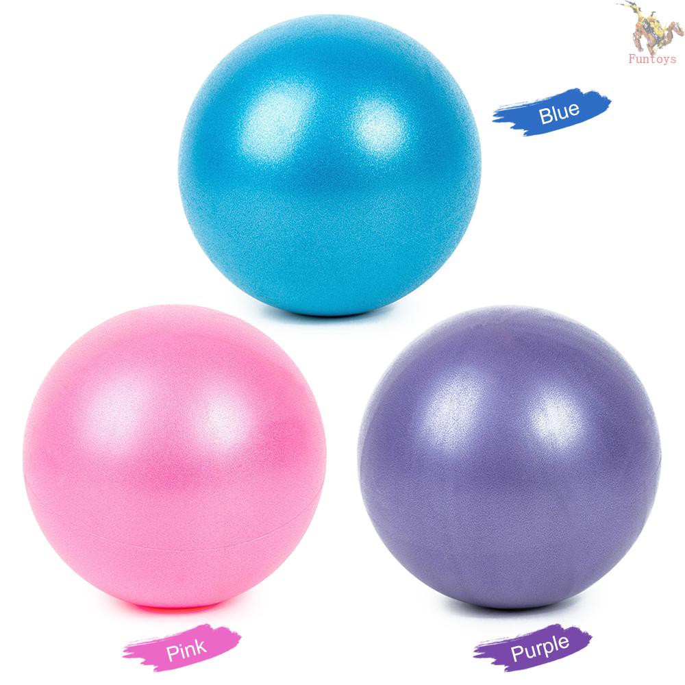 Set 2 Quả Bóng Hỗ Trợ Tập Yoga 25cm