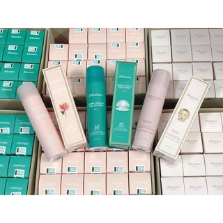 Xịt Chống Nắng JMsolution