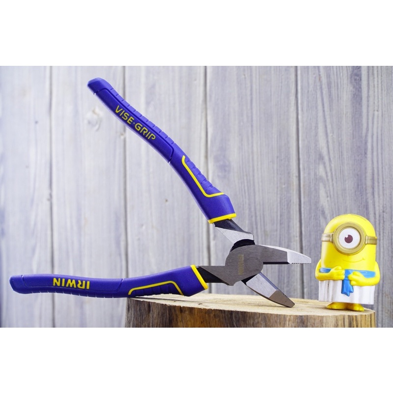 Kìm điện Lineman's IRWIN 9 1/2" 2078209