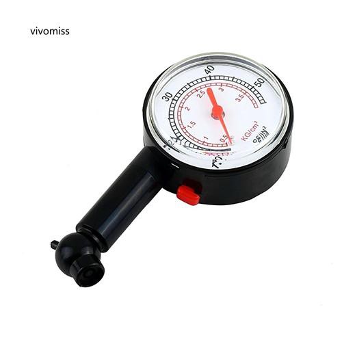 Đồng hồ đo áp suất lốp xe ô tô