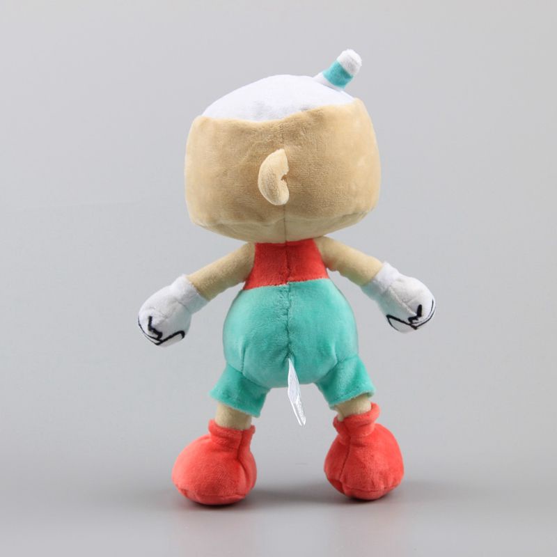 Búp Bê Nhồi Bông Mềm Mại Đáng Yêu 25Cm