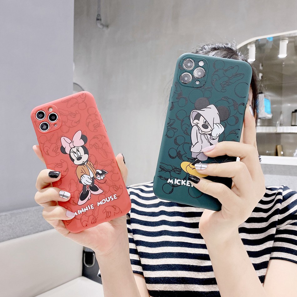 Ốp Điện Thoại Thời Thượng Cho Iphone 11 Pro Max 7 8 Plus X Xr Xs Max 7 7plus 8plus | BigBuy360 - bigbuy360.vn