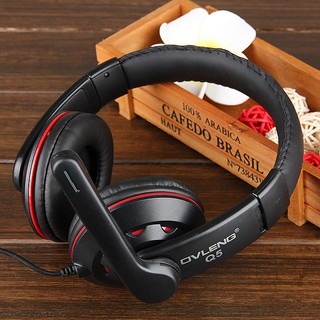 [COMBO HOT]Tai Nghe Gaming OVLENG Q5 + WEBCAM MICKEY - Bảo hành 12 tháng!!!