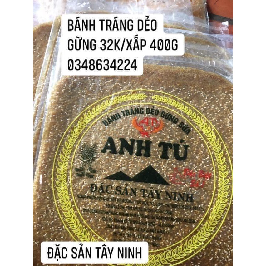 Bánh tráng dẻo
