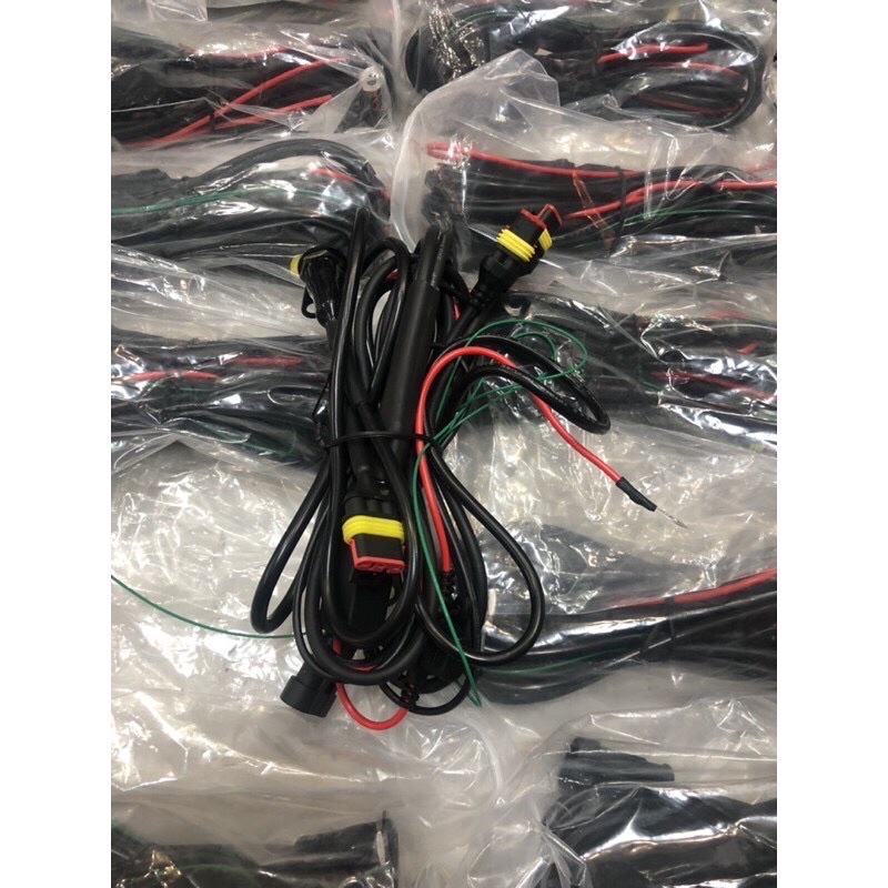 Bộ Dây Công Tắc Led Tun  ////