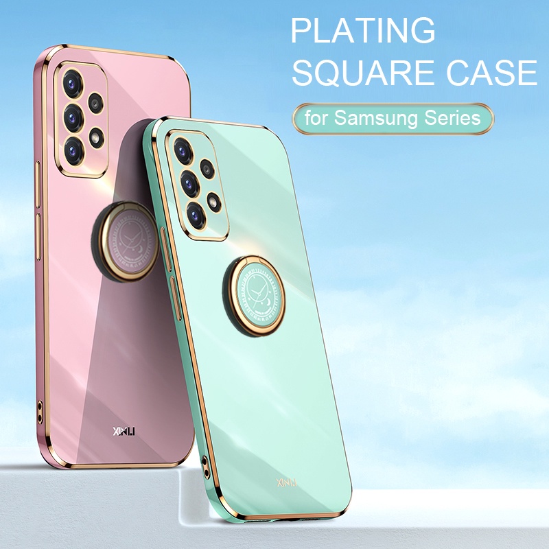 Ốp Bằng Silicone Dành Cho Samsung Galaxy A53 A73 A33 A13 A23 A52s A52 A03s 4G 5G