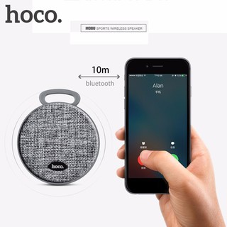 Loa bluetooth du lịch chống nước Hoco BS7 - Hàng chính hãng