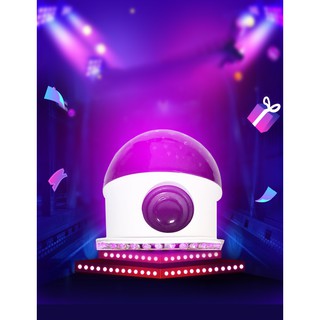 Đèn chiêu sao xoay 360 độ, Đèn chiếu sao lung linh phòng ngủ