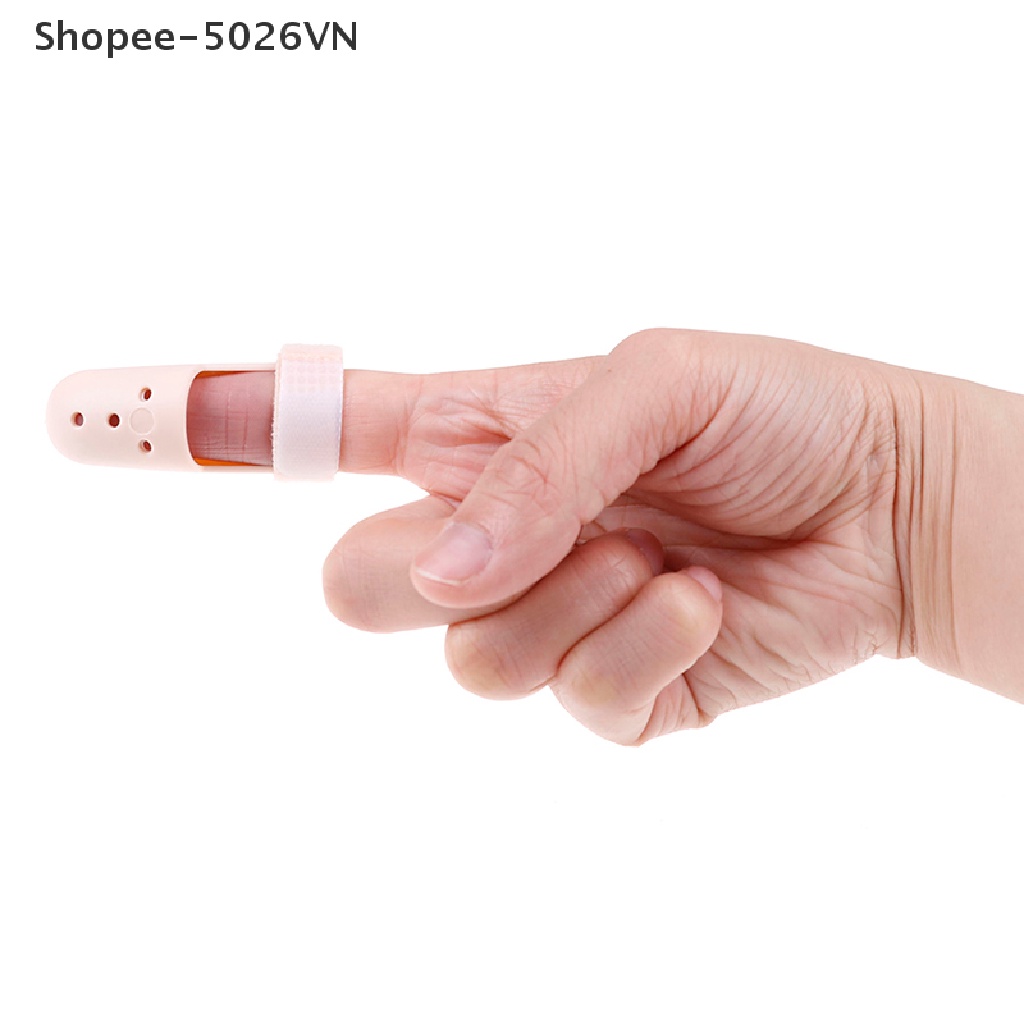 [Hàng mới về] Nẹp điều chỉnh ngón tay hỗ trợ giảm đau tiện lợi