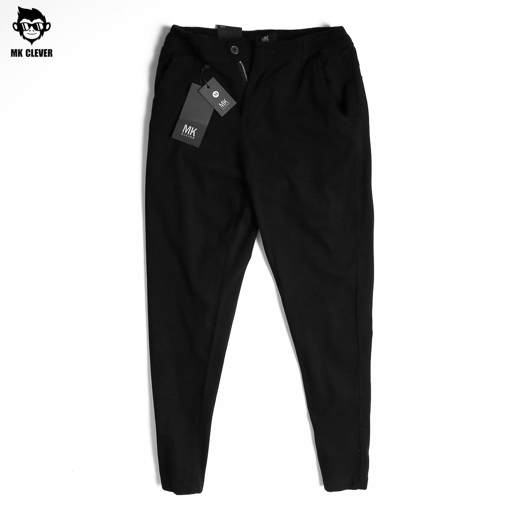 Quần nam kaki slimfit, chất vải mềm mịn, ống xuông thoải mái - Quần nam thời trang MK Clever - QKX06 | BigBuy360 - bigbuy360.vn