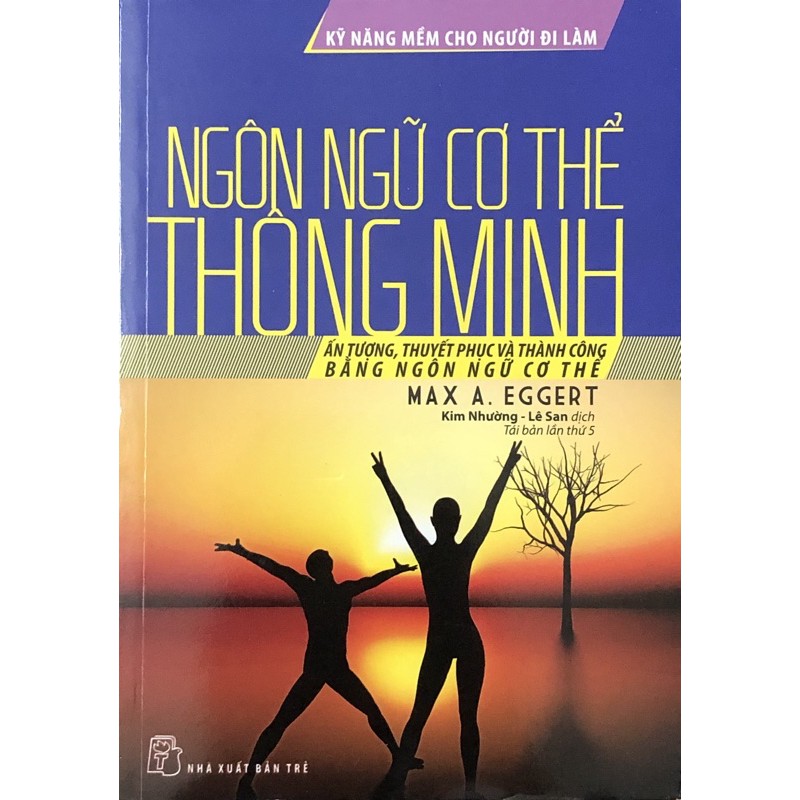 Sách - Ngôn Ngữ Cơ Thể Thông Minh