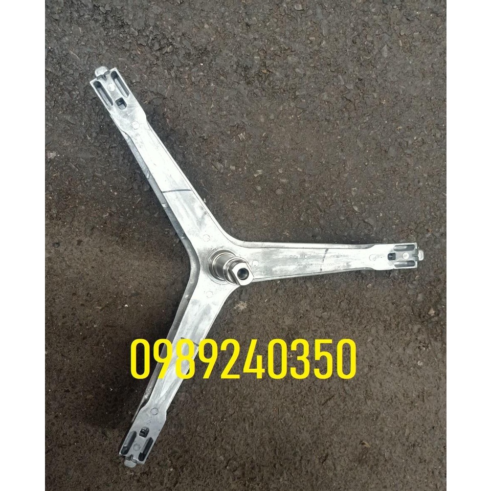 Trục càng ba chạc máy giặt Samsung 7,5kg WW 75K5210 YW hàng hãng