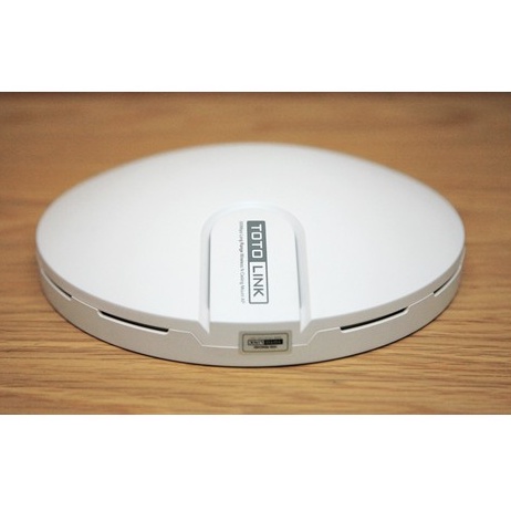 Thiết bị phát WiFi ốp trần TOTOLINK N9-V2 chuẩn N tốc độ 300Mbps