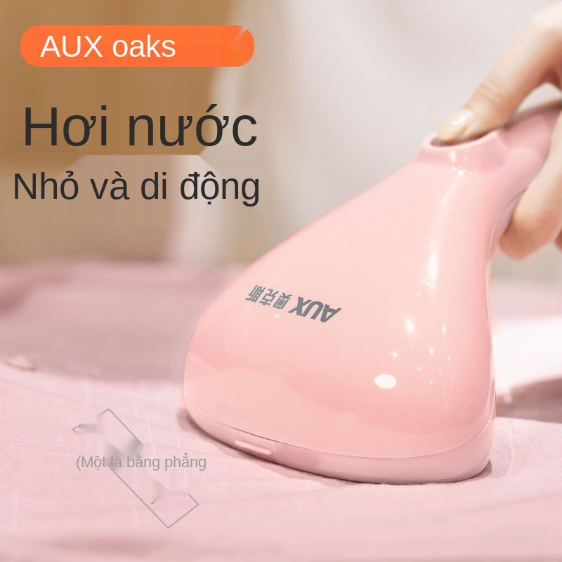 Máy ủi hàng may mặc cầm tay Ox Gia dụng Bàn điện nhỏ chải hơi nước du lịch