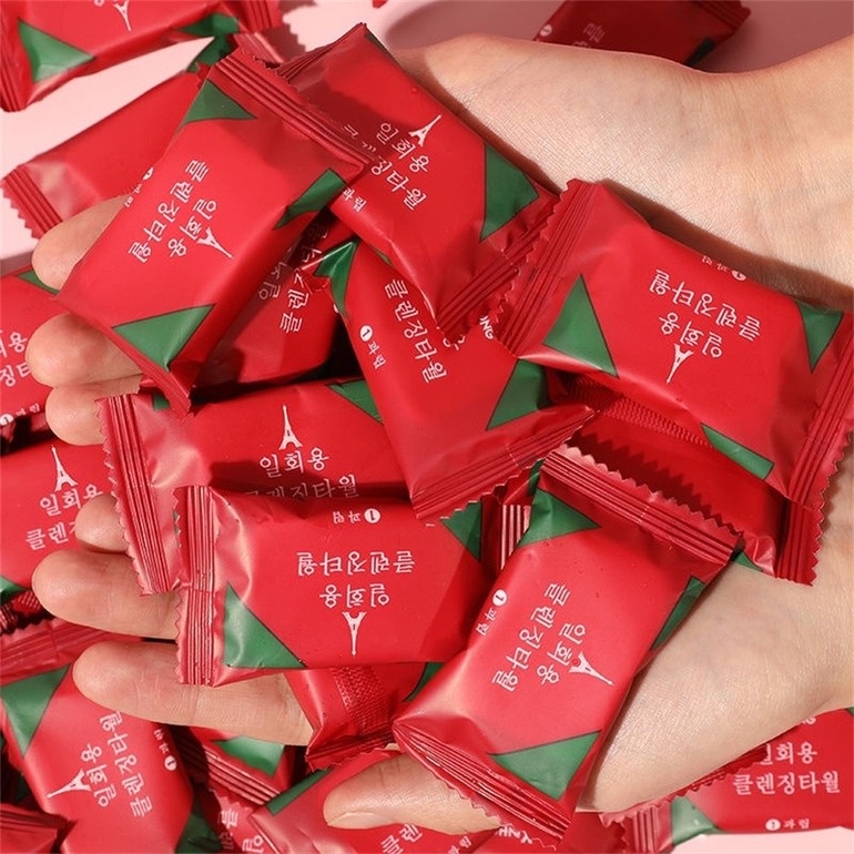 Khăn Giấy Nén Cao Cấp MIFAN - Mang Đi Du Lịch, Công Tác Tiện Lợi