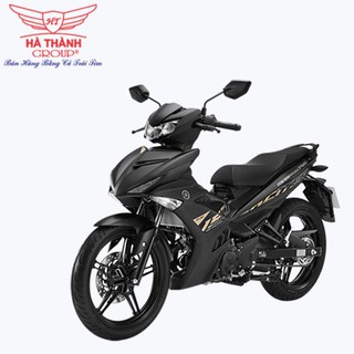 Xe Máy Exciter Yamaha 150 2020( Đen Mờ)