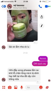 MẶT NẠ LAIKOU MATCHA MUD MASK