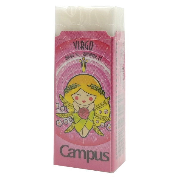 Tẩy Campus Zodiac (Mẫu Bao Bì Giao Ngẫu Nhiên)