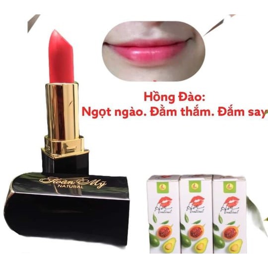 Son gấc Hoàn Mỹ hữu cơ thiên nhiên (an toàn cho Mẹ Bầu) | BigBuy360 - bigbuy360.vn