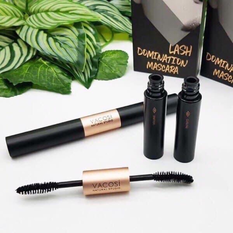 MASCARA VACOSI 2 ĐẦU LASH DOMINATION | BigBuy360 - bigbuy360.vn