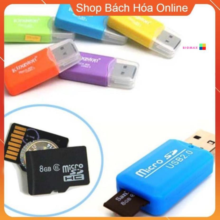 Thẻ Nhớ Micro SD Bảo hành 5 năm