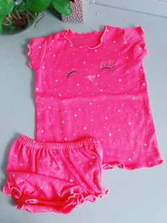 [Lựa tự do]Đồ bộ hotga free size 7-14kg