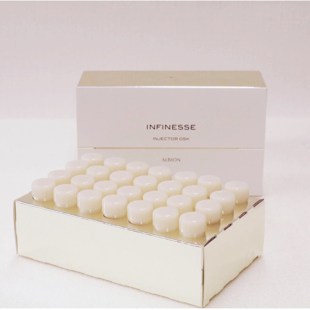 Tách lẻ Tinh chất sản sinh collagen tươi INJECTOR OSK Infinesse