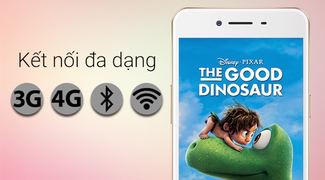 Điện Thoại Oppo A37f - Neo 9. chính hãng, máy cũ còn đẹp 90% | BigBuy360 - bigbuy360.vn